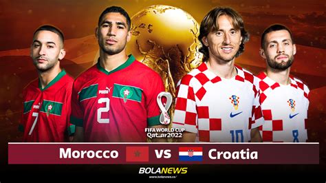 Morocco vs. Croatia prediction, odds, betting tips and best bets fo.